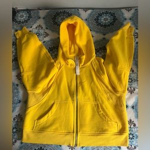 Scuba Oversized Full-Zip Hoodie